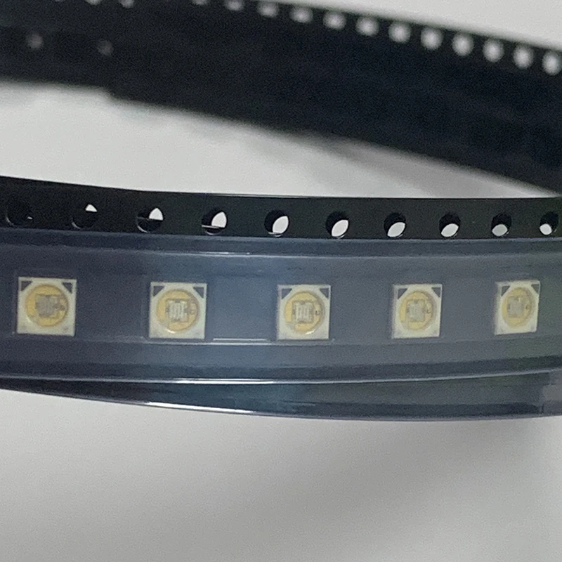 NICHIA NCSU275 365nm UVA UV светодиодный 3W ультрафиолетовая лампа светодиоды SMD | Лампы и