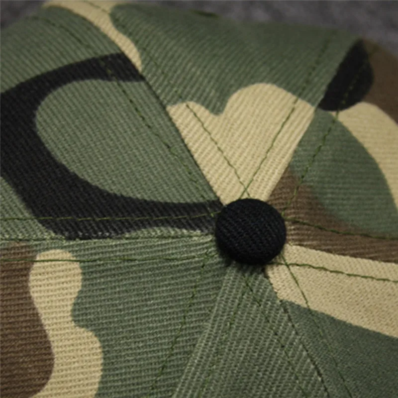 

Brand GAOKE 2020 Hip Hop Cap Baseball Caps For Men Women Couple High Quality Cotton Snapback Size Can Be Adjusted Hats