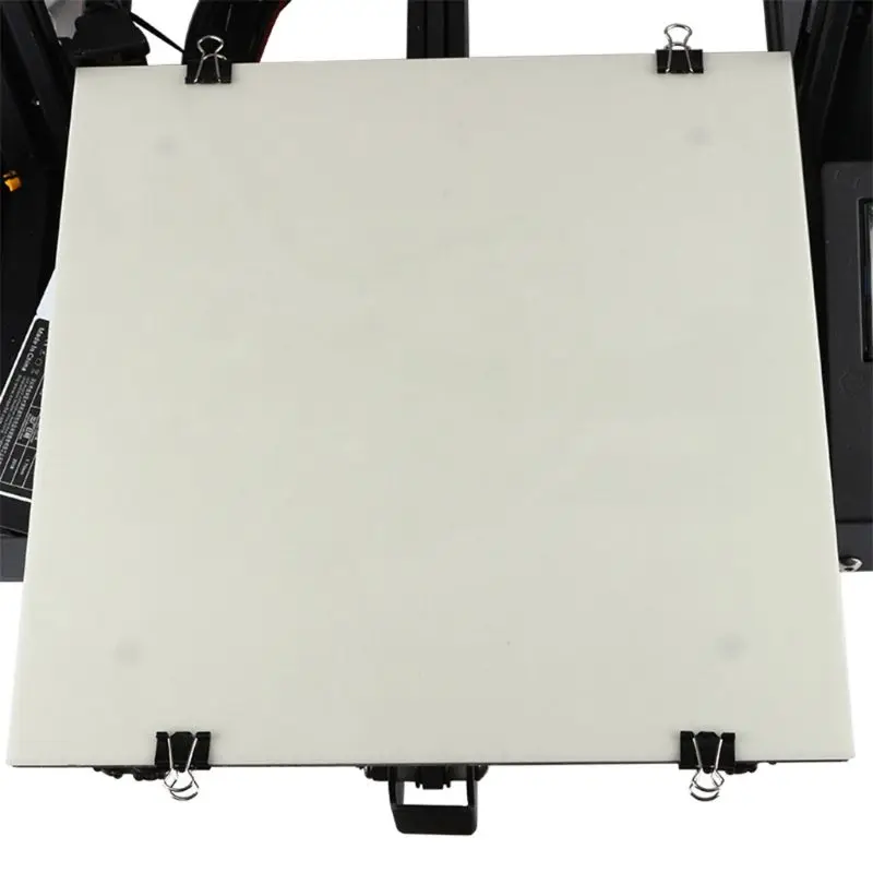 Printer Hotbed Build Plate Mamorubot 3D Polypropylene For Anet A8/A6/Prusa I3 | Компьютеры и офис