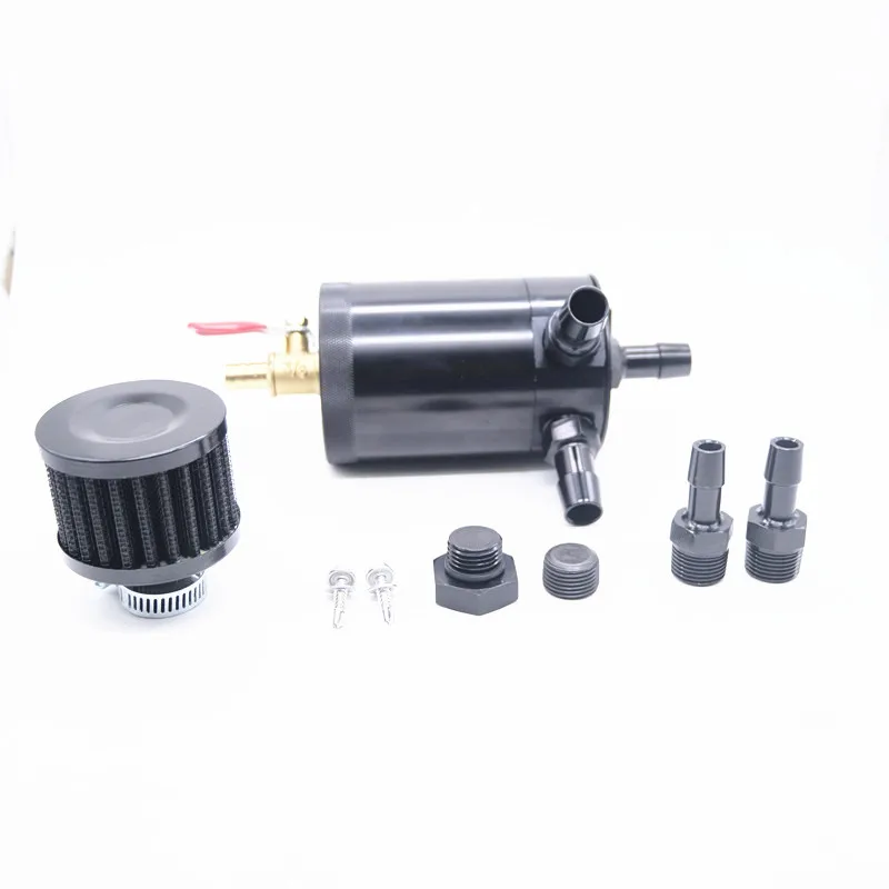 SPSLD прочный гонки перегородка маслоуловитель БАК с воздушным фильтром Замена