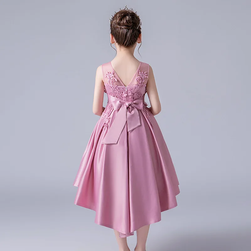 Детское платье без рукавов на Возраст 4-12 лет | Детская одежда и обувь