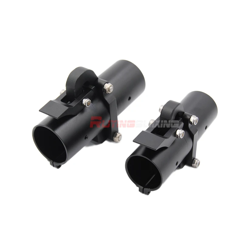 Штатив из углеродного волокна с зажимом 25/30/35 мм горизонтальный складной