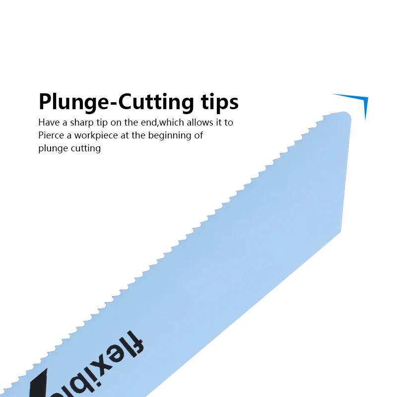 Лезвие для сабельной пилы S922BF HCS лезвия резки металла Сабельная пила