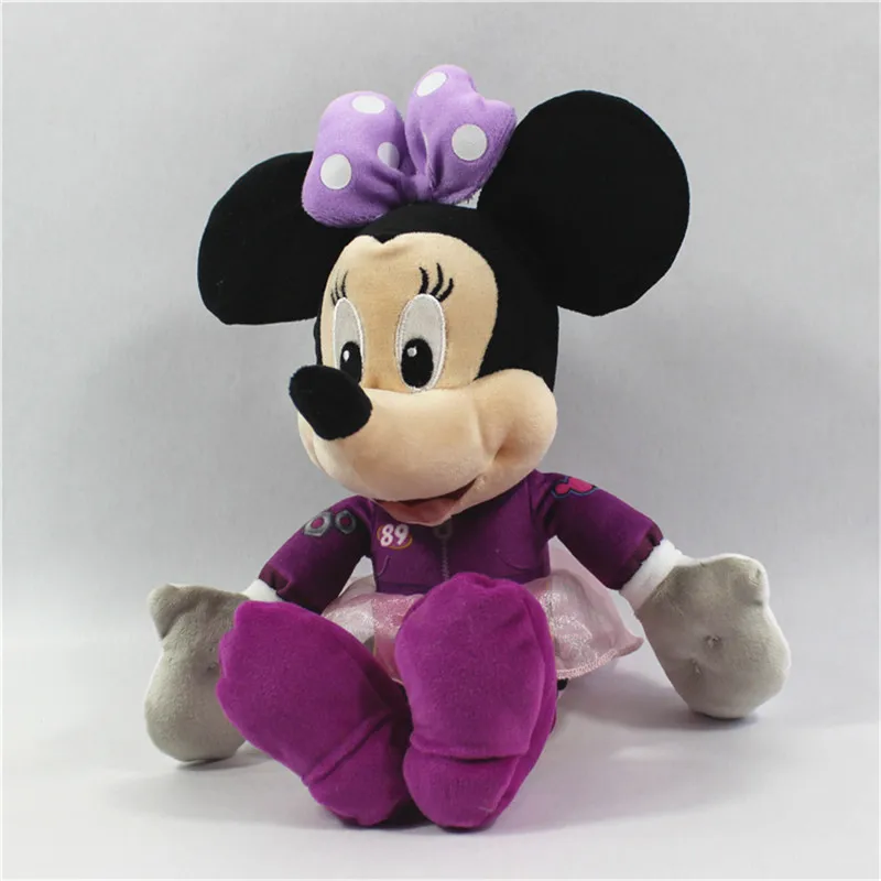 1 шт. 30 см оригинальные Микки Маус Минни родстер Racers goofy Дональд Дак Дейзи утка