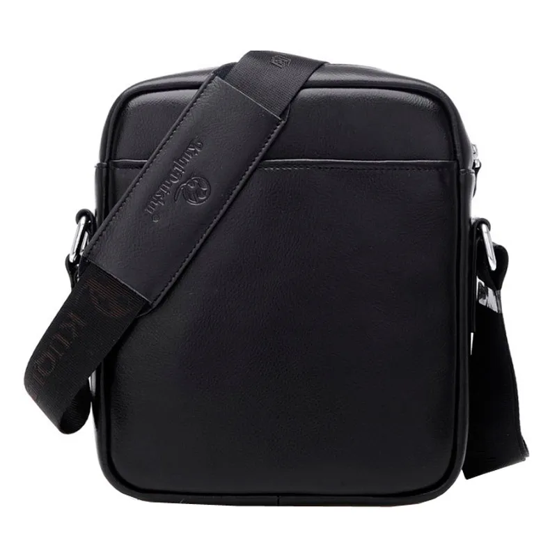 Модная брендовая мужская сумка из спилка мужские сумки-мессенджеры через плечо |