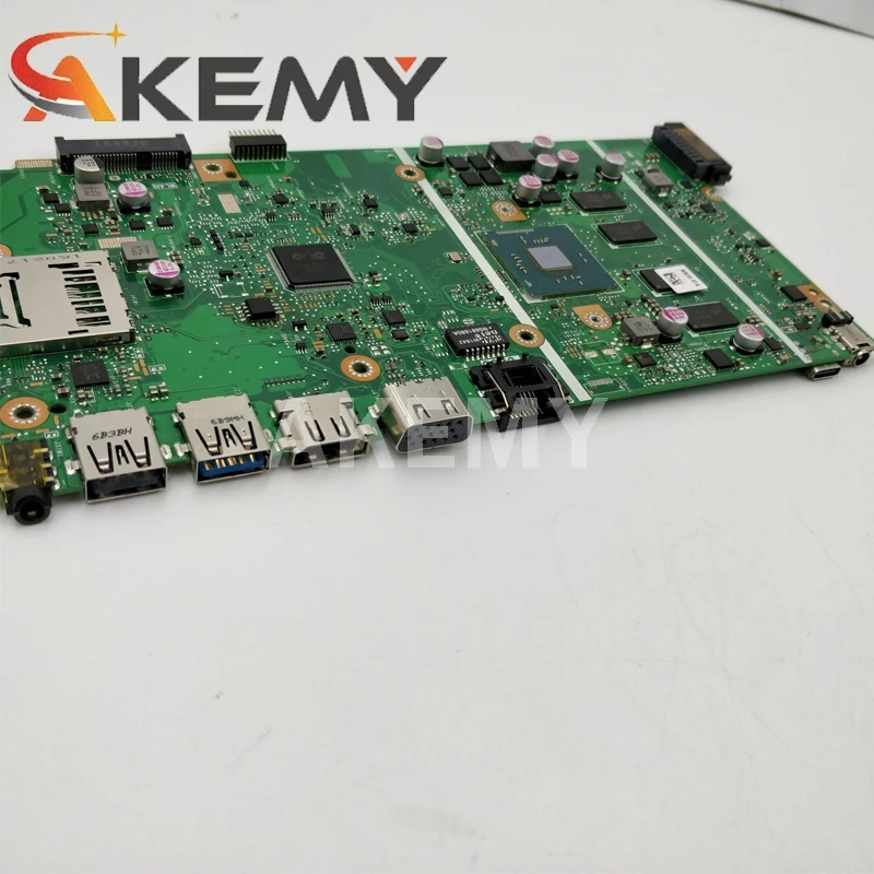 Материнская плата X541SA For Asus X541 X541S материнская для ноутбука N3060 CPU 1 6 GHz 8GB RAM |