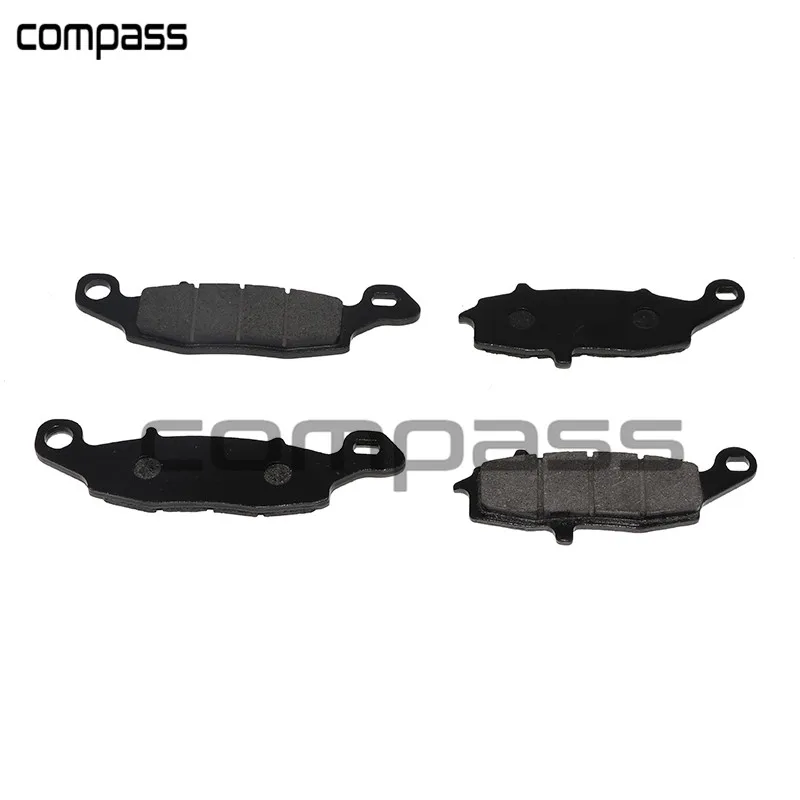 Передняя тормозная колодка мотоцикла для Kawasaki VN800 800 Drifter 1999-2006 900 Vulcan Classic 2006-2014 Custom