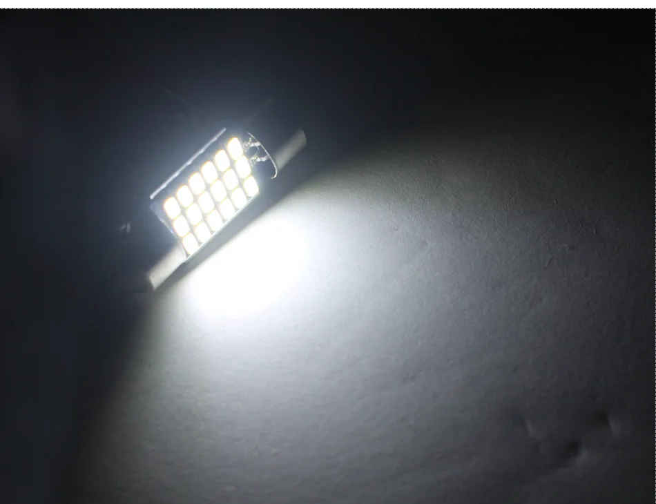 DXZ 2 шт. 31 мм 36 мм/39 мм/41 мм C5W C10W 18 27 30 33 SMD 3014 Светодиодный гирлянда светильник CANBUS без ошибок авто интерьер купола лампы