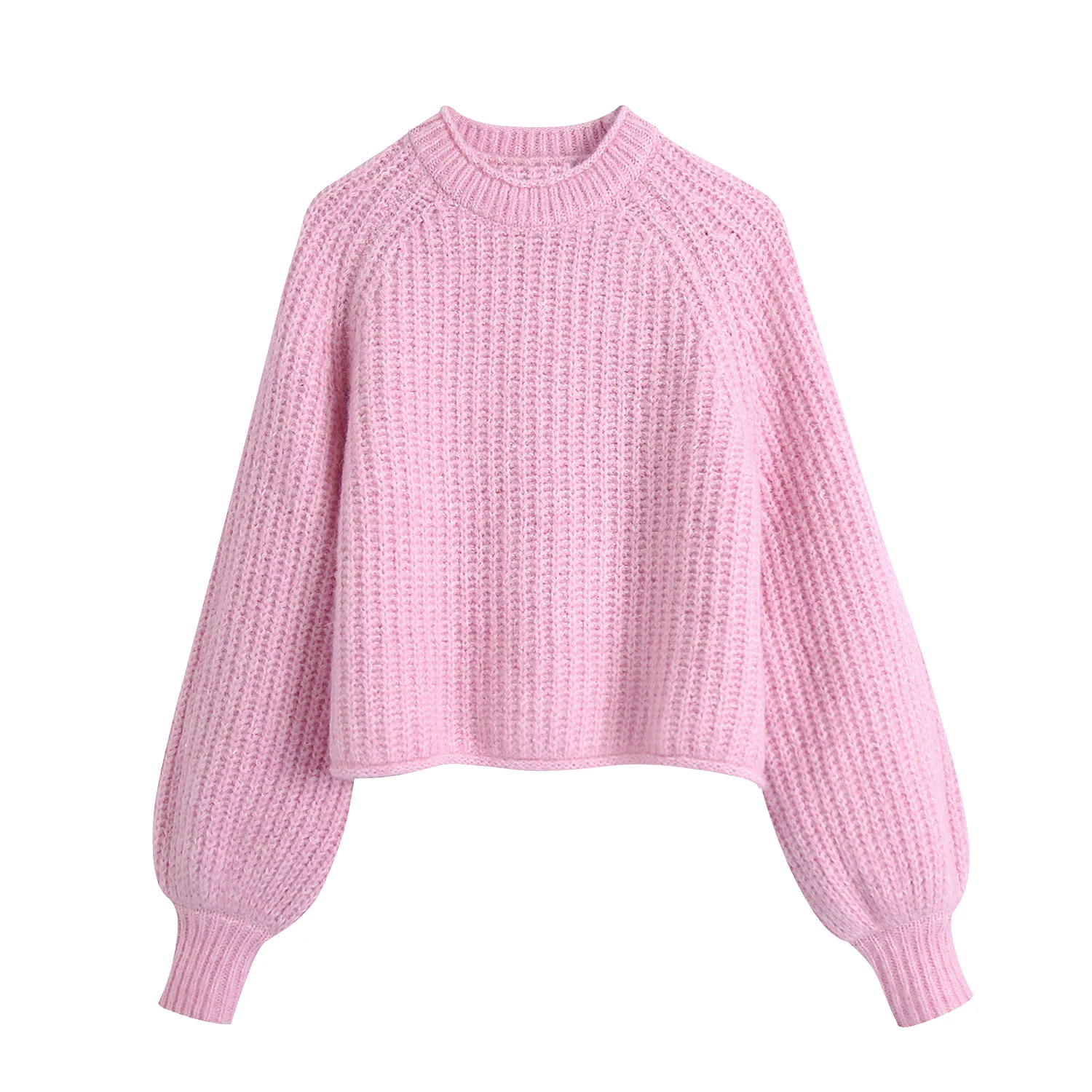 

JC·KILIG 2021 New Spike Knit Sweater B4025