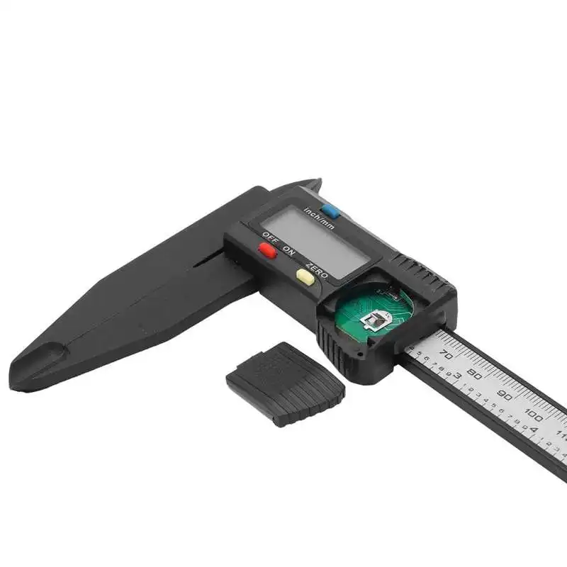 Электронный штангенциркуль цифровой ЖК-экран с метрическим/дюймовым