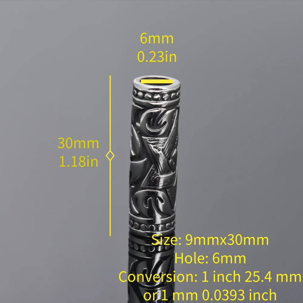 Цепочка с подвеской из нержавеющей стали элегантное модное ожерелье ручной