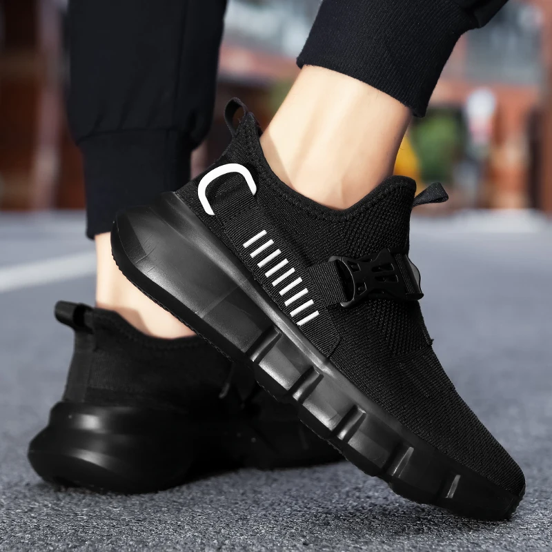 Damyuan Running Shoes Breathable Lightweight Men's Sneakers 46 Outdoor Jogging Mens Sports Shoes 36 Fashion Couple Casual Shoes