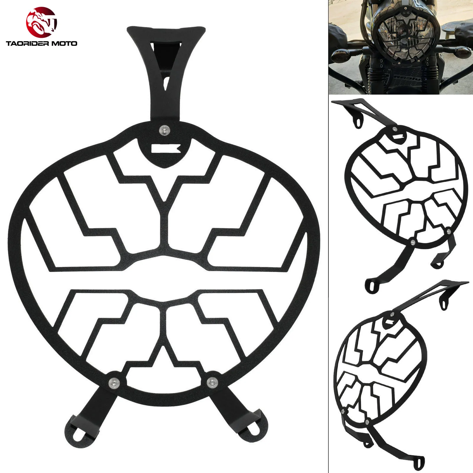 Фонарь для передней фары передсветильник фара лампа решетка радиатора Защитная