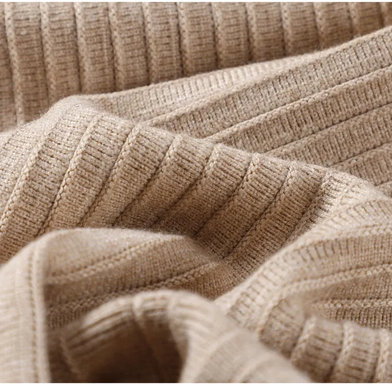 Женская зимняя трикотажная юбка-Русалка с жемчугом и бисером оборками на подоле