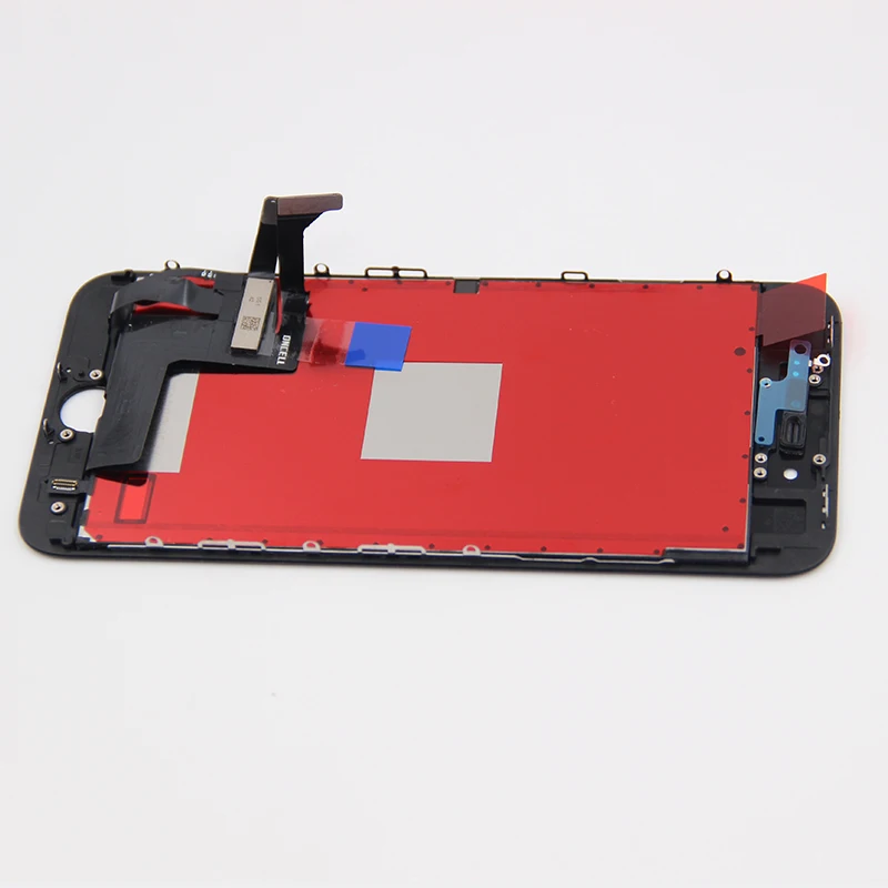 AAA LCD Display 100%3D Touch Screen For iPhone 6S 7 8 6G Replacement Screen With Digitizer Assembly For iPhone Repair Tools Gift
