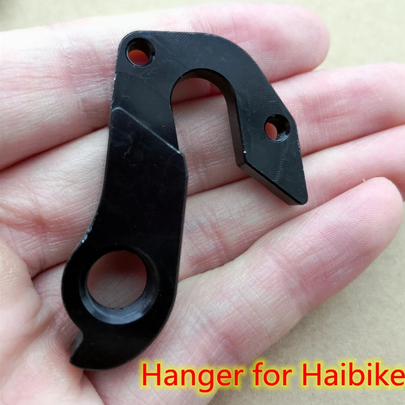 

1pc CNC Bicycle Gear derailleur hanger For Haibike XDURO Urban 4 HAIBIKE Gen 2 Trekking MECH dropout mountain carbon frame BIKE