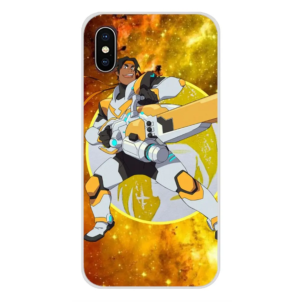 Voltron Legendary Defender Lion для Huawei G7 G8 P8 P9 P10 P20 P30 Lite Mini Pro P Smart Plus 2017 2018 2019 силиконовый чехол |