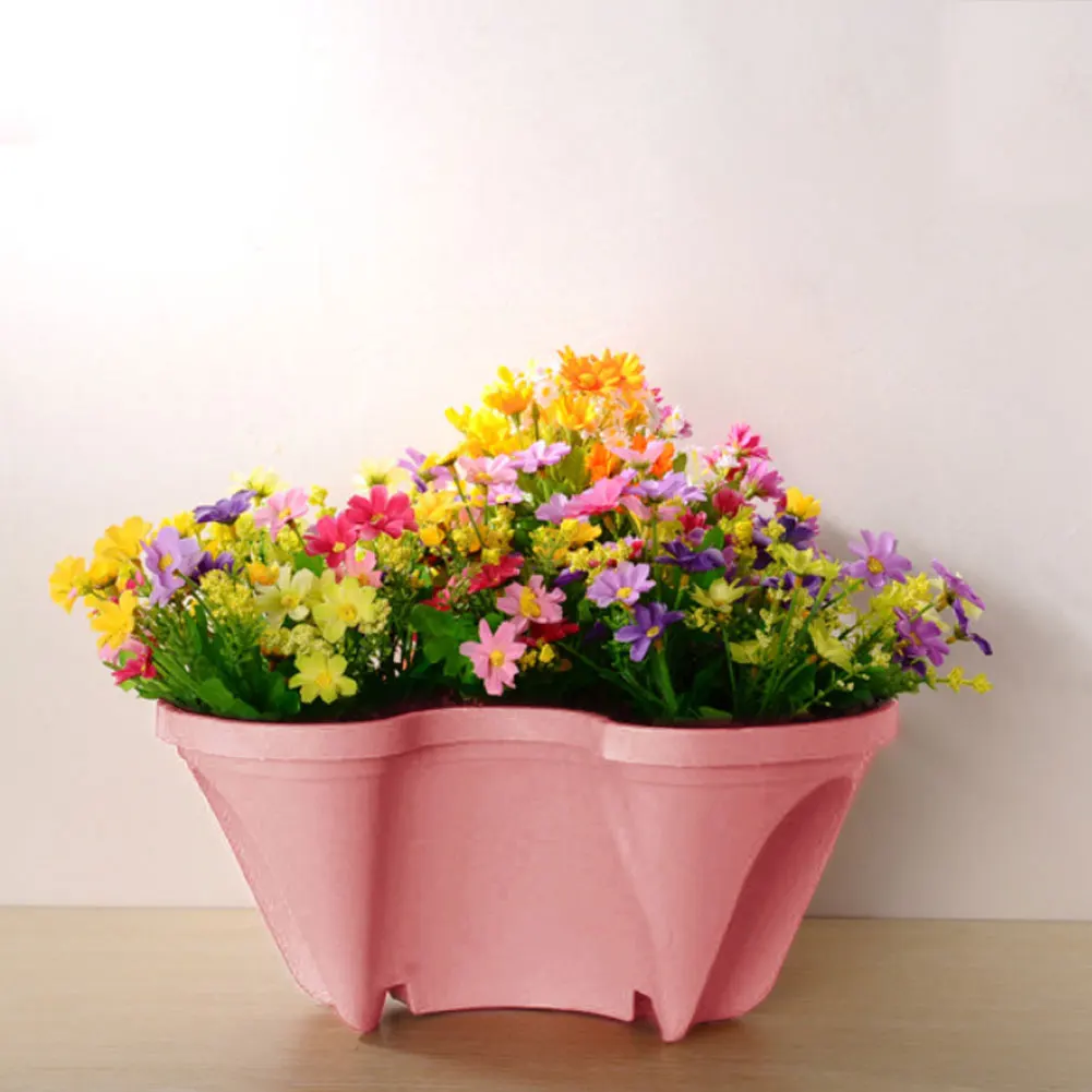 

Strawberry Planter Pot Stackable Outdoor Plastic Containers For Growing Strawberries Herbs Flowers Vegetables Fruit Planting Pot