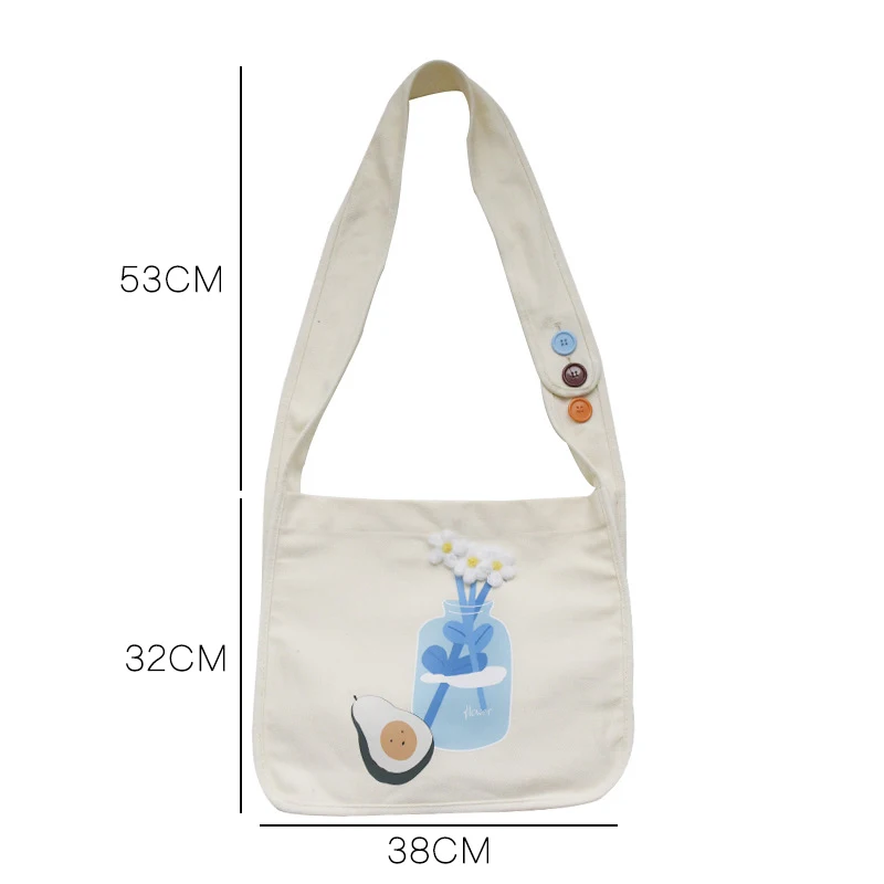 Youda 2019 новинка оригинальная женская сумка-мессенджер кнопка украшение