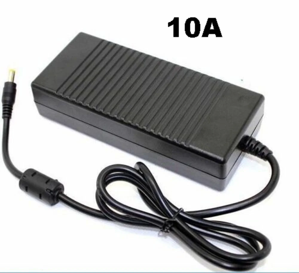 DIY светодиодный U HOME AC110V/220V постоянного тока до DC12V 6A 72 Вт/10A 120 Вт EU/US/UK AU разъем