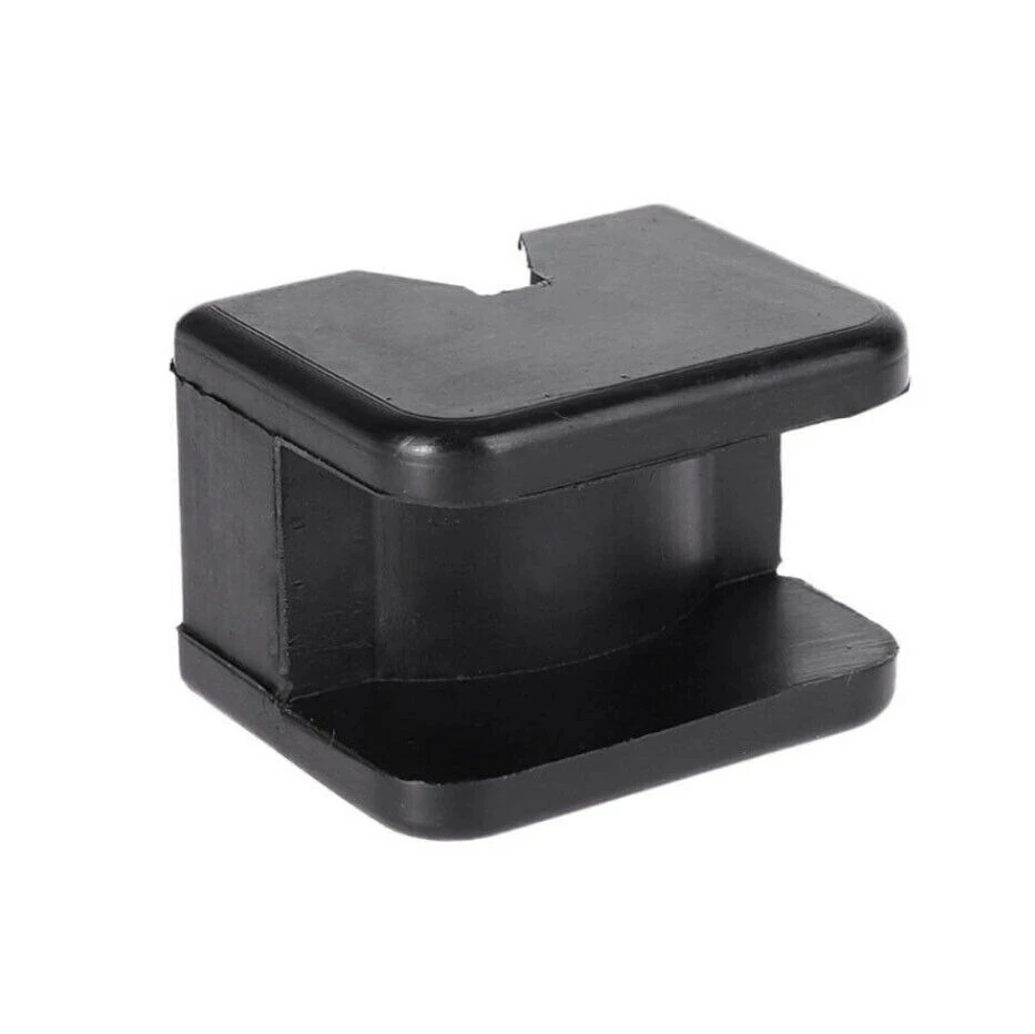 Floor Jack Pad Rubber Universal Square Slotted Guard Portable Anti Slip Vehicle Accessories Frame Rail Car Repair Adapter |