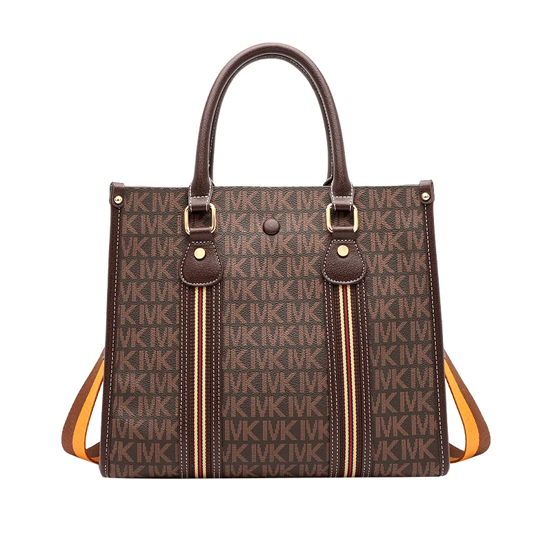 

Women's hand crossed bag women's 2020 luxury handbag women's Leather Tote Bag designer women's large capacity women