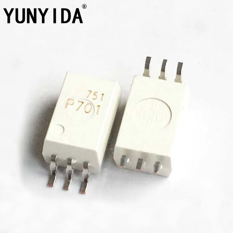

5 шт. TLP701 SOP6