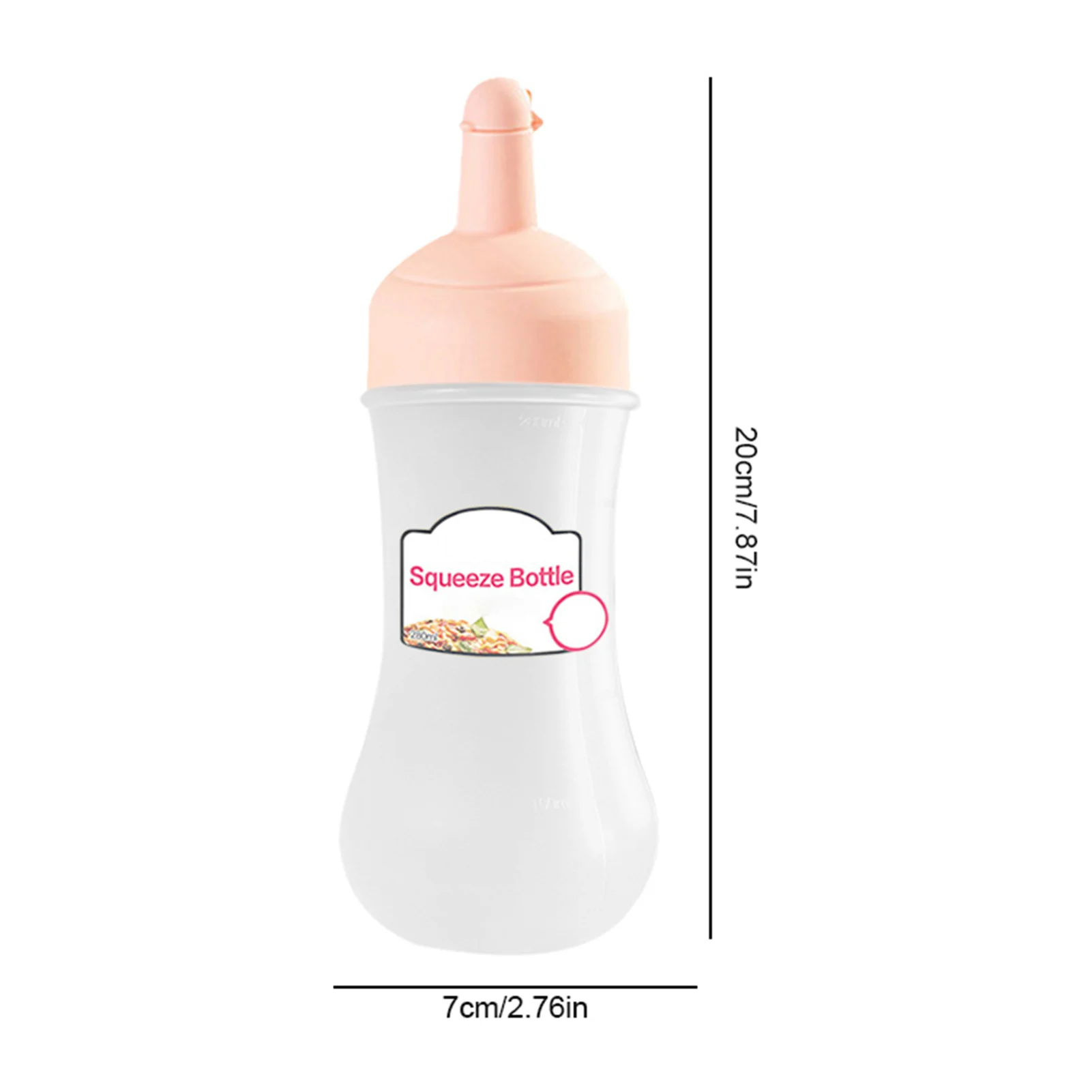 

New Condiment Bottles With Twist On Cap Lids Ketchup Mustard Mayonnaise Hot Sauces Olive Oil Bottles Kitchen Gadget