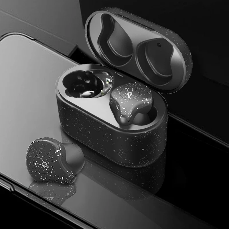 Беспроводные наушники Sabbat X12 Спортивные Bluetooth 5 0 Hi Fi Беспроводная зарядка