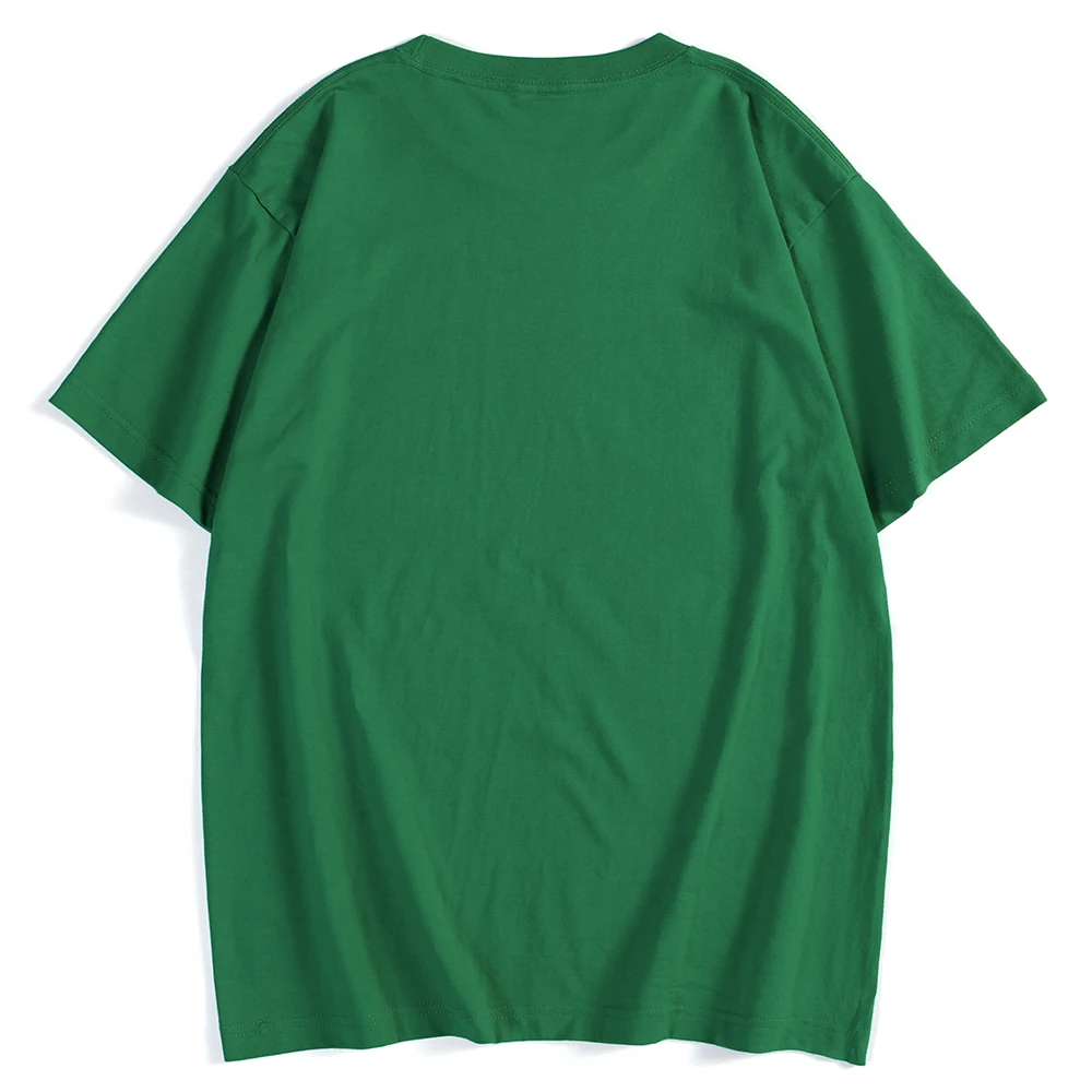 Мужская футболка с принтом Aline Kang Safet Machine в стиле панк Модные свободные футболки