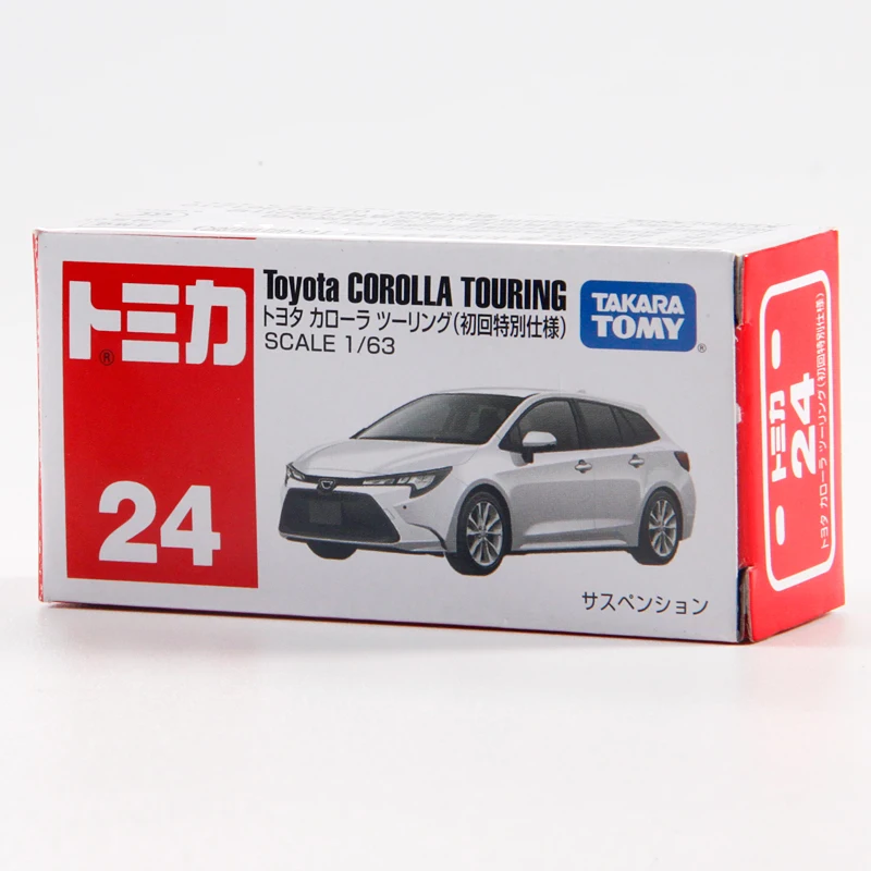 

Tomy Toyota Corolla Touring 1/63