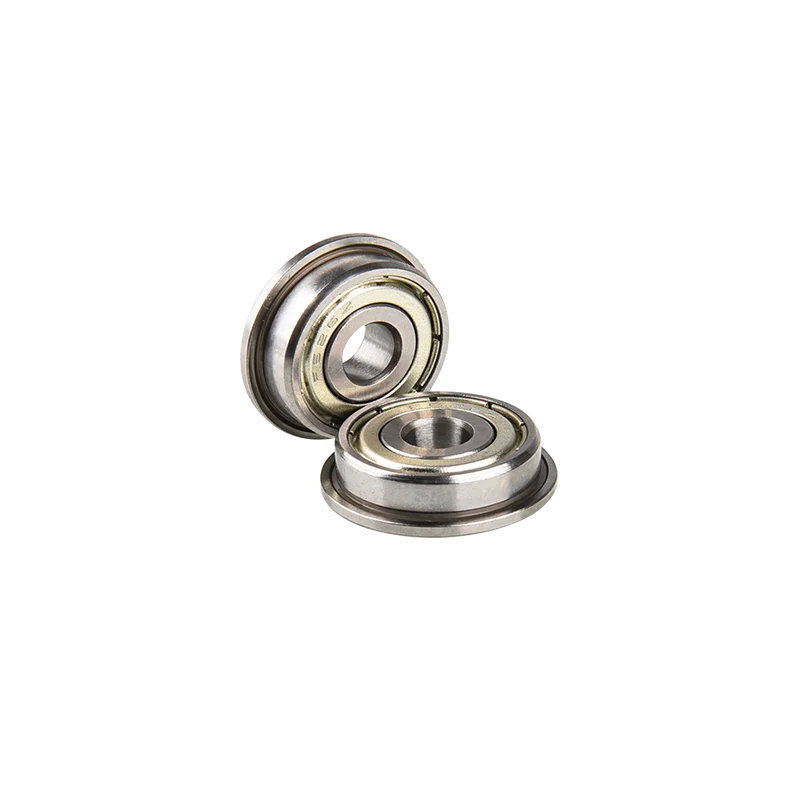 Радиальный шарикоподшипник с фланцем F6200 6201 6202 6203 6204 6205 6206ZZ/2RS 1 шт. | Строительство