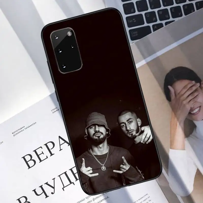 

Miyagi & Endshpiel Phone Case For Samsung A40 A31 A50 A51 A71 A20E A20S S8 S9 S10 S20 Plus note 20 ultra