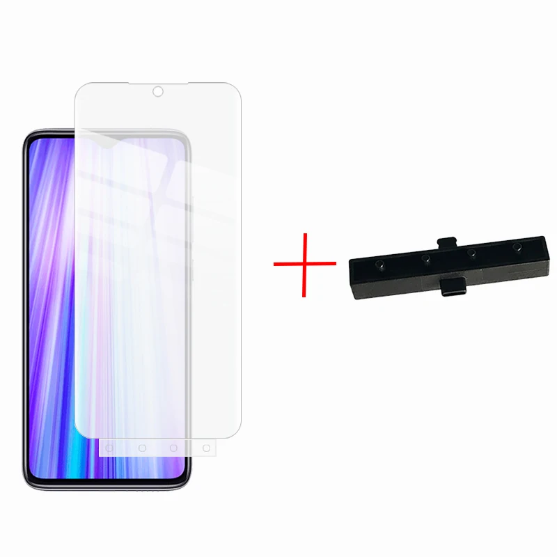 Гидрогелевая Защитная пленка для экрана Xiaomi Redmi Note 8 Pro 6 53 дюйма 2 шт./лот защита от