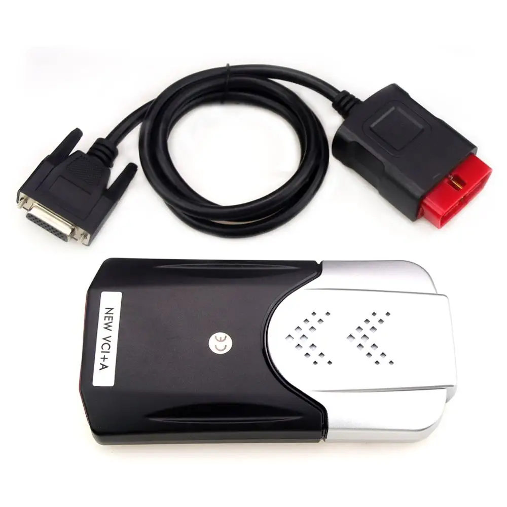 Новинка 2019 vci 2016. r0 с ключом для delphis ds150e tcs cdp pro bluetooth Автомобильный грузовик
