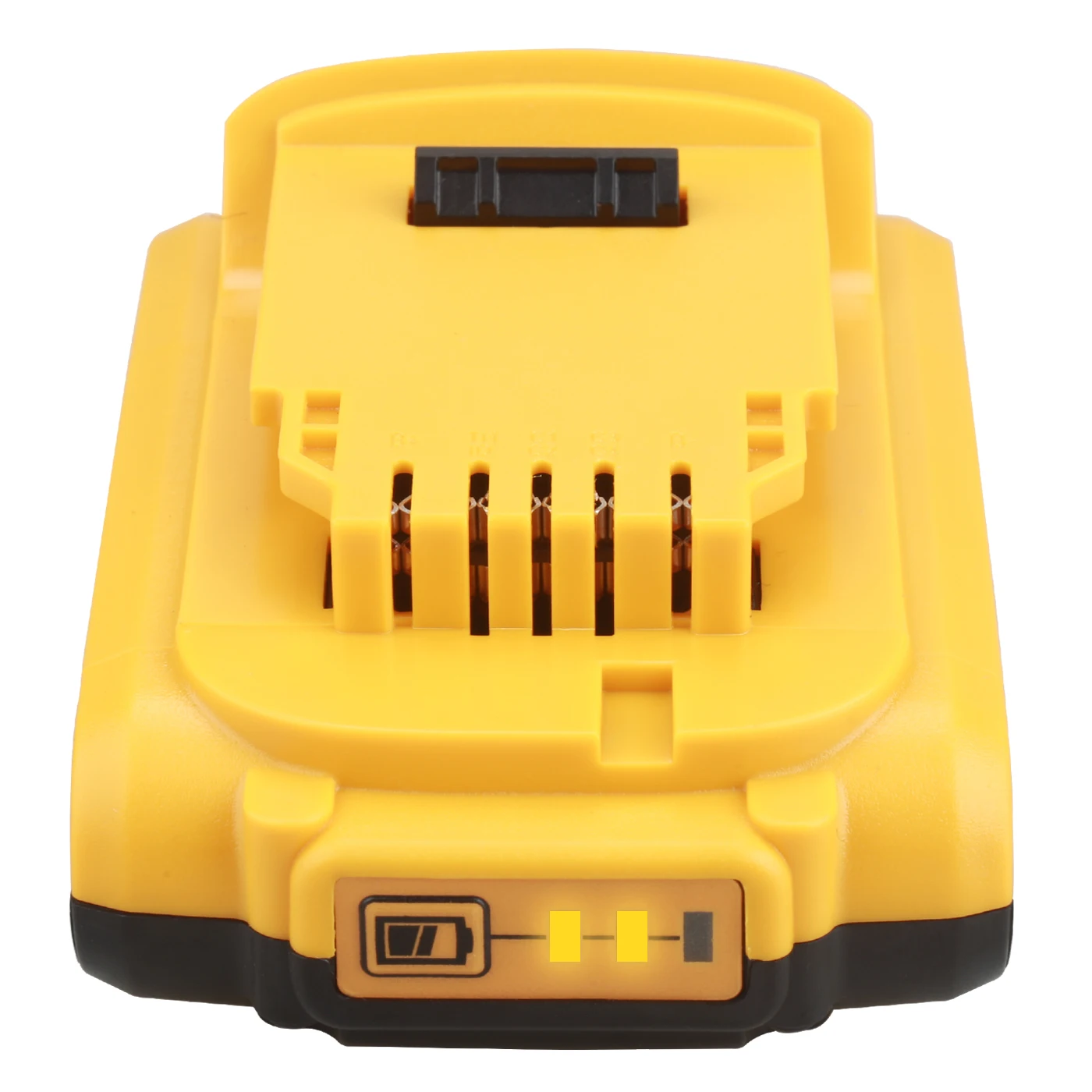 Литиевая батарея 18 в 20 6000 Ач для электроинструментов DeWalt DCB184 DCB200 набор