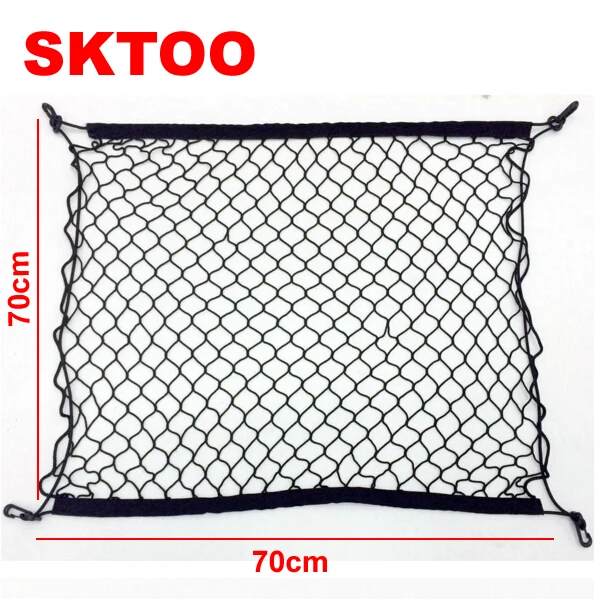 Автомобильный Стайлинг багажник конверт грузовая сеть для volkswagen passat b5 b6 b7 golf 4 5 6 7