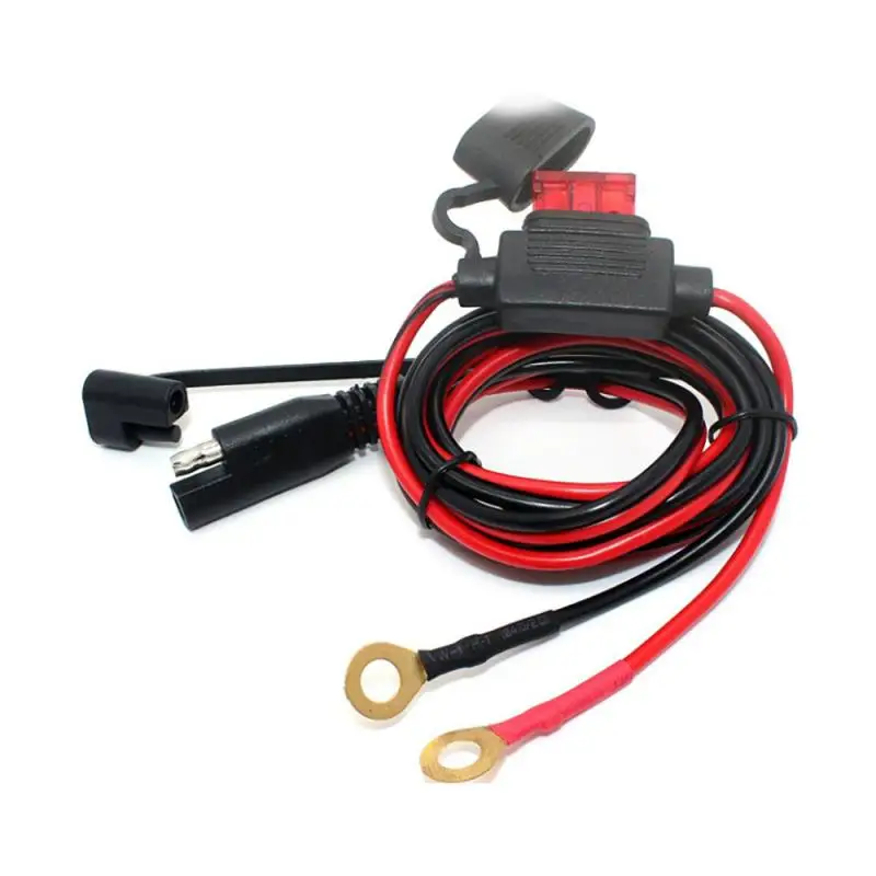 

12V Waterproof Motorbike Handlebar Charger 5V 2.1A Motorcycle USB Adapter Power Supply Socket For Mobile Phone USB Chargers