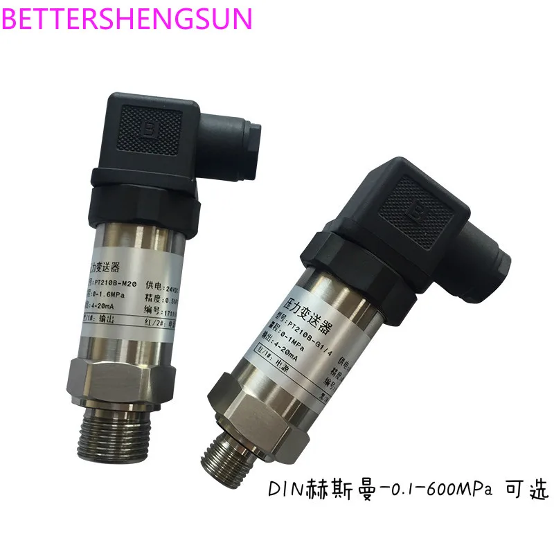 

Sensors 26.600-4003-R-1 Pressure Transmitter the 0-400bar G1/4 4-20MA