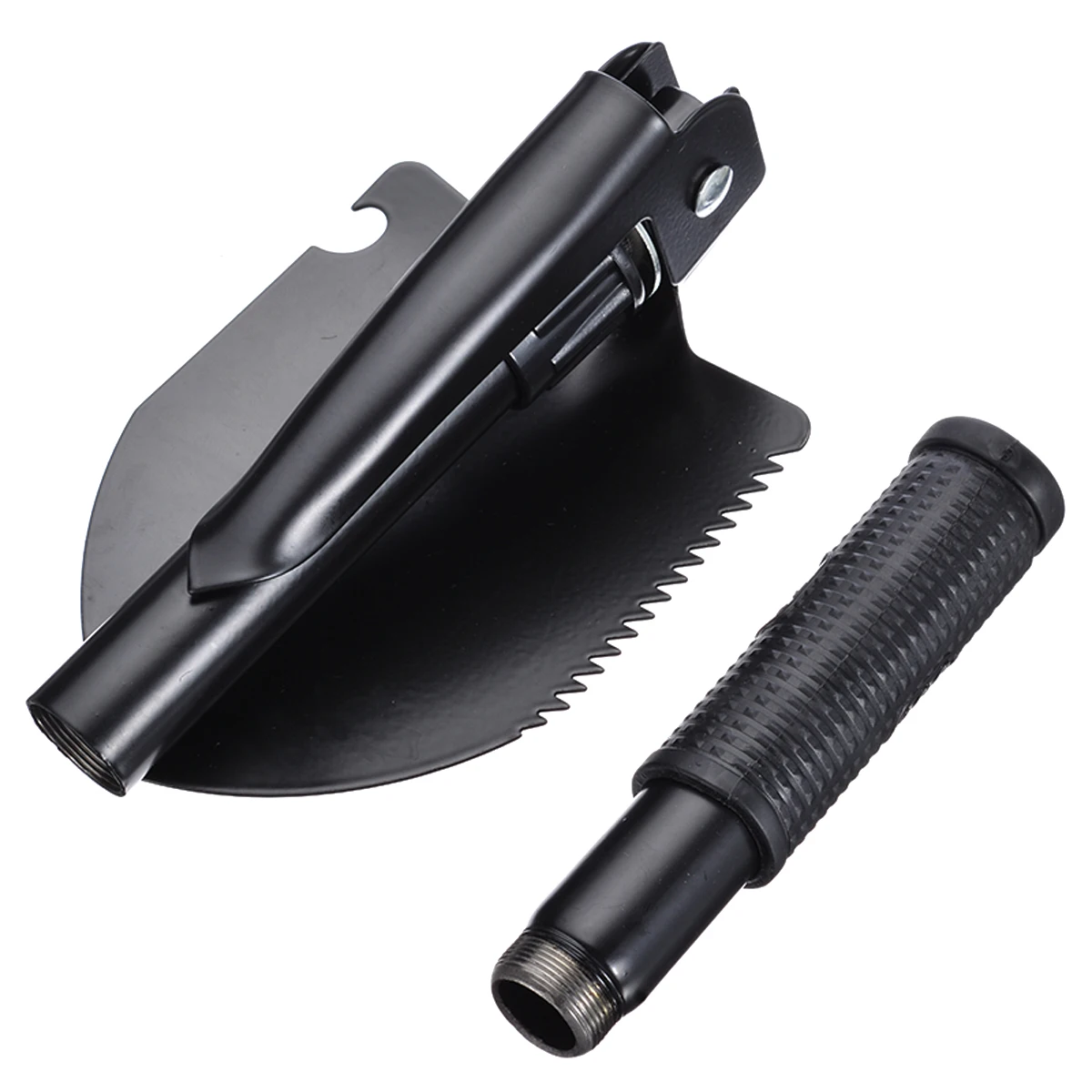 Складная Многофункциональная Военная компактная Лопата для активного отдыха