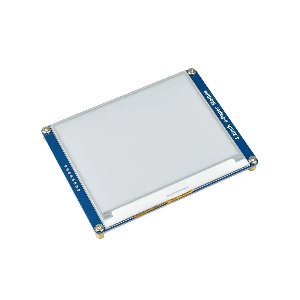 4 2 дюймовый 3 В/5 В SPI Epaper Eink E-paper E-Ink модуль экрана дисплея для RPI Raspberry Pi Zero W WH 3B Plus 4B
