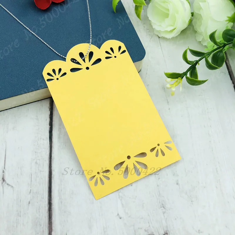 50 шт кленовый лист Желая бутылка карта повесить подарочные ярлыки для рукоделия
