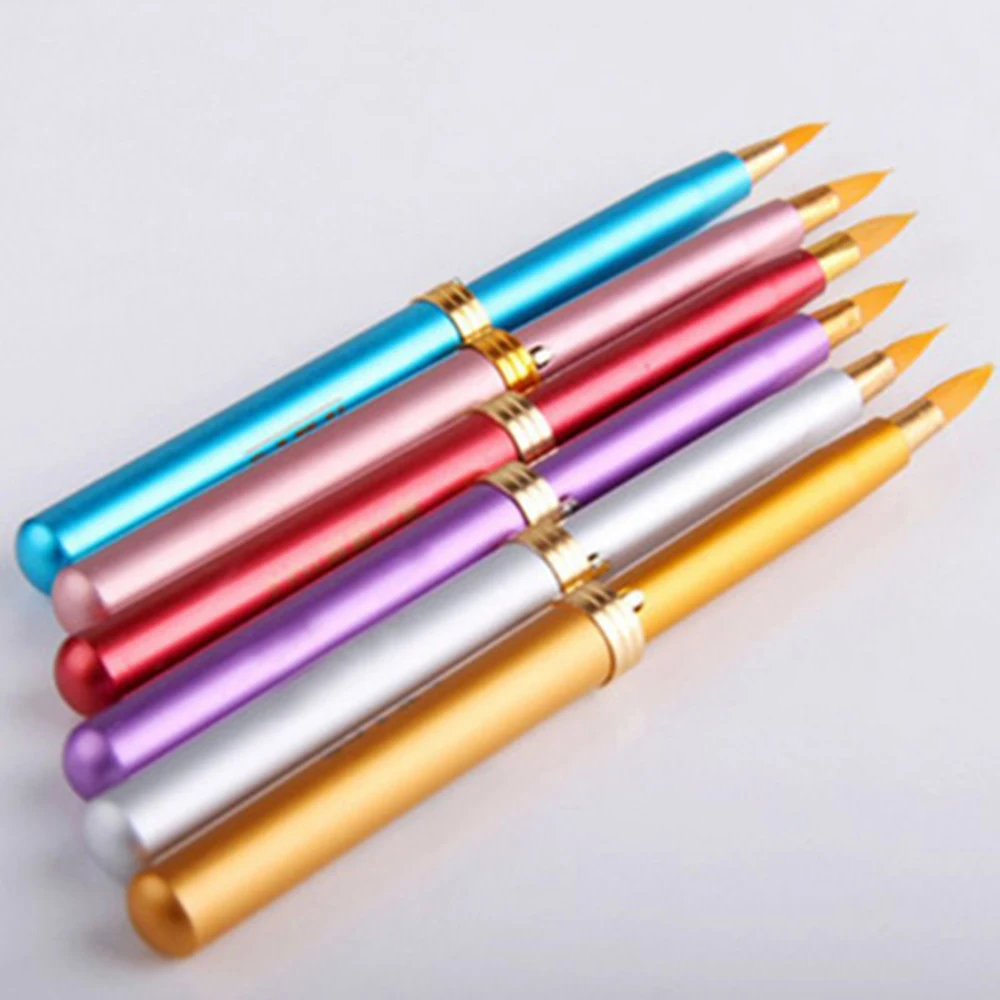 1 шт. 6 цветов средство для нанесения Косметики|Аппликатор теней век| |