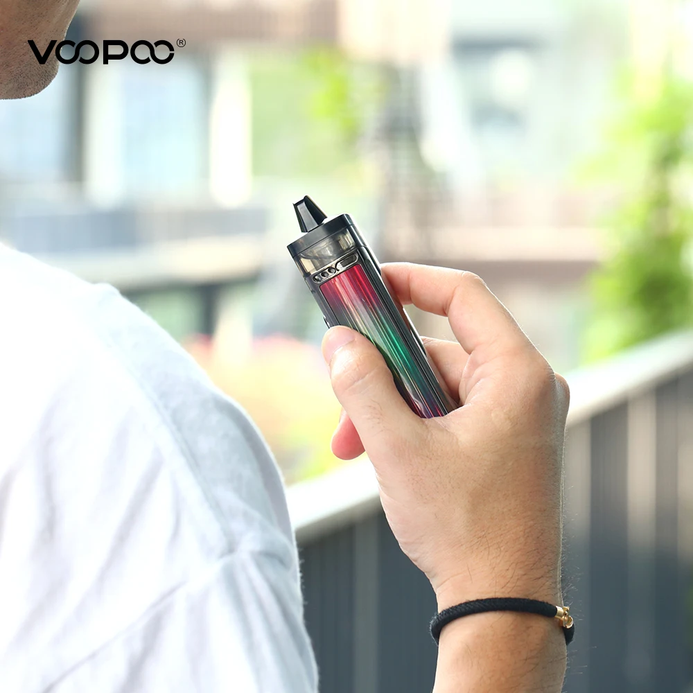 Оригинальный набор VOOPOO VINCI Mod Pod аккумулятор 1500 мАч электронная сигарета 5 мл с