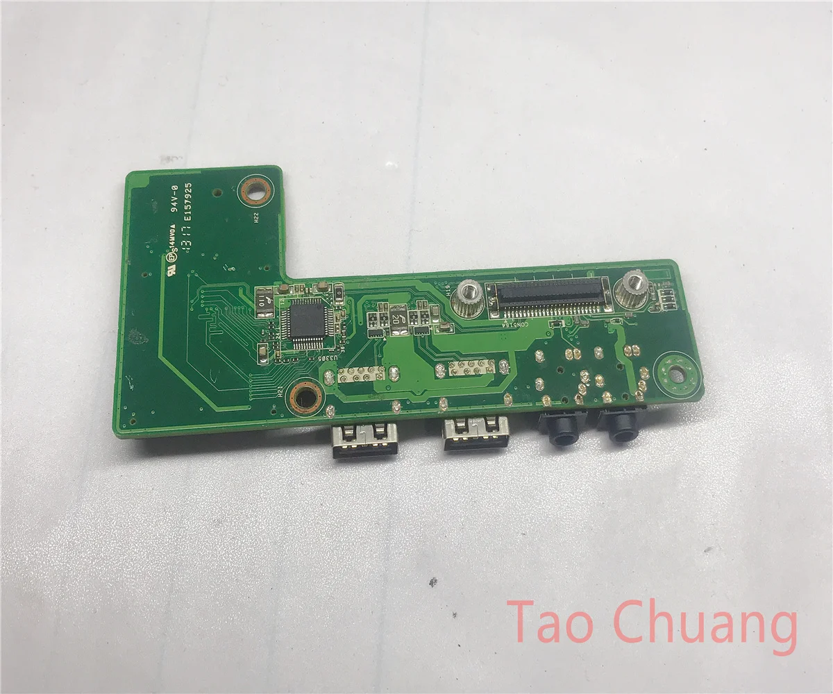 

07HKR8 FOR DELL XPS 2720 Audio SD slot USB board PC NANNY