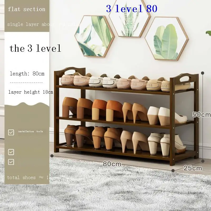 Organizador De Zapato Schoenenrek Meble Zapatero Para El Hogar Armoire Mueble Sapateira Meuble Chaussure Rack Shoes Cabinet| |