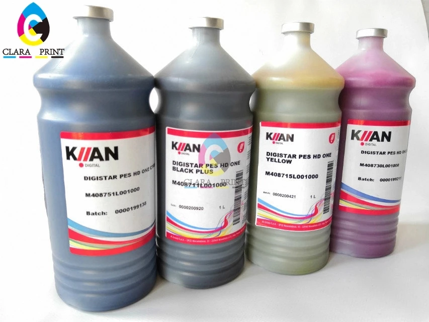 Оригинальные сольвентные чернила MIMAKI BS4 600 мл чернильный картридж