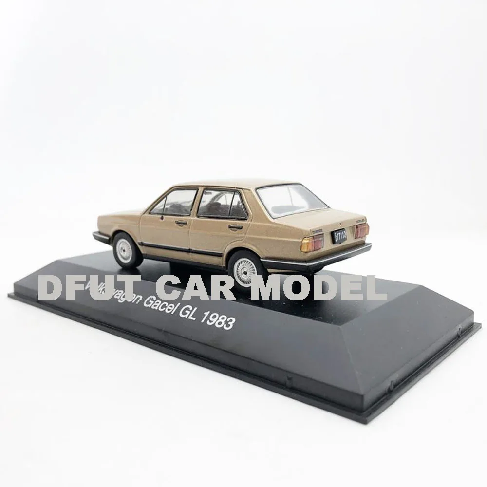 1:43 сплав GACEL GL 1983 игрушка модель гоночной машины детских автомобилей