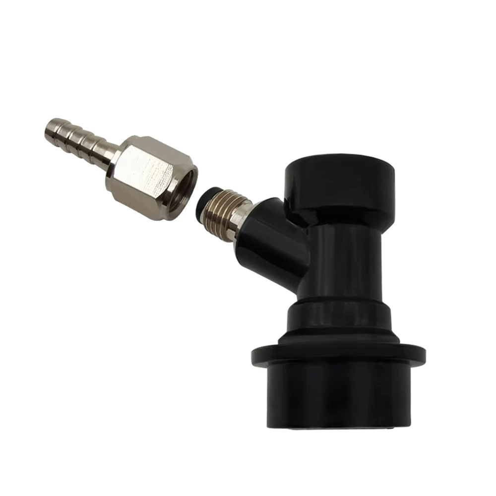 12 ветовая резьба шариковый замок бочка отключение жидкого газа с бородкой