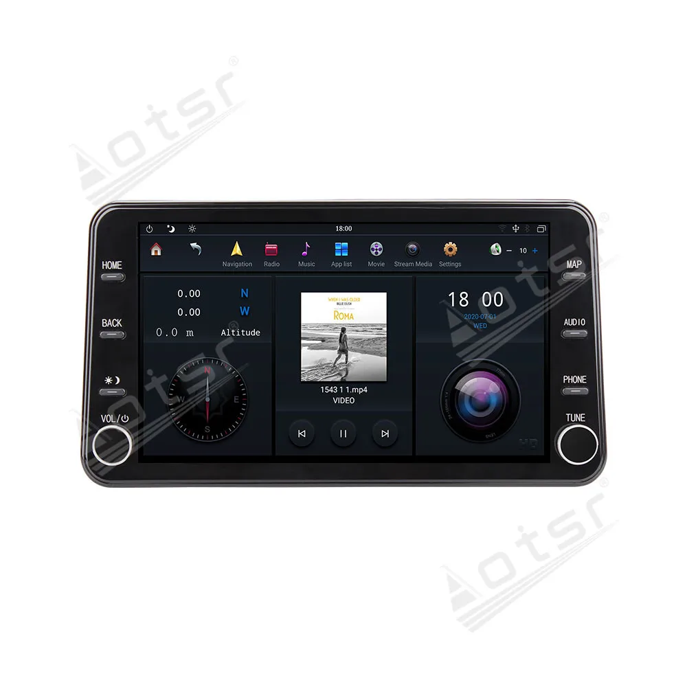 11 8 &quotMAX-PAD Android 9 0 4 Гб + 64 Carplay мультимедиа плеер для Nissan Sentra Sylphy 2020 автомобиля GPS